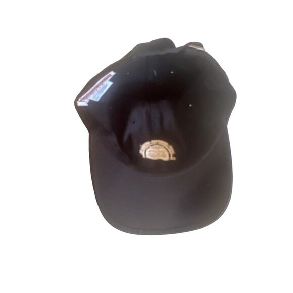 Jacob Leinenkugel Brewing Black Hat Cap Adjustable - Picture 4 of 5